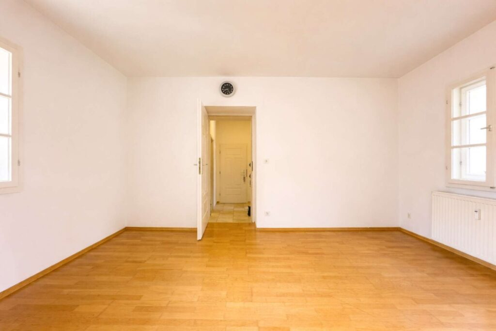Wohnzimmer - mit KI bearbeitet