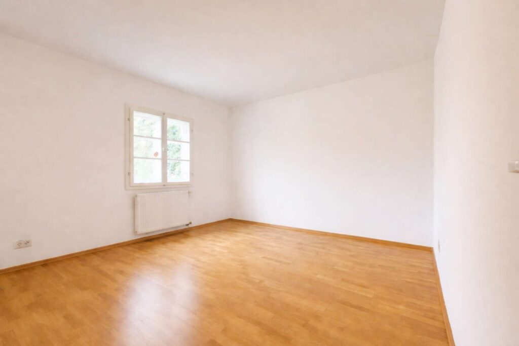 Schlafzimmer - mit KI bearbeitet