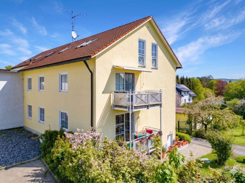 Süd-West-Ansicht