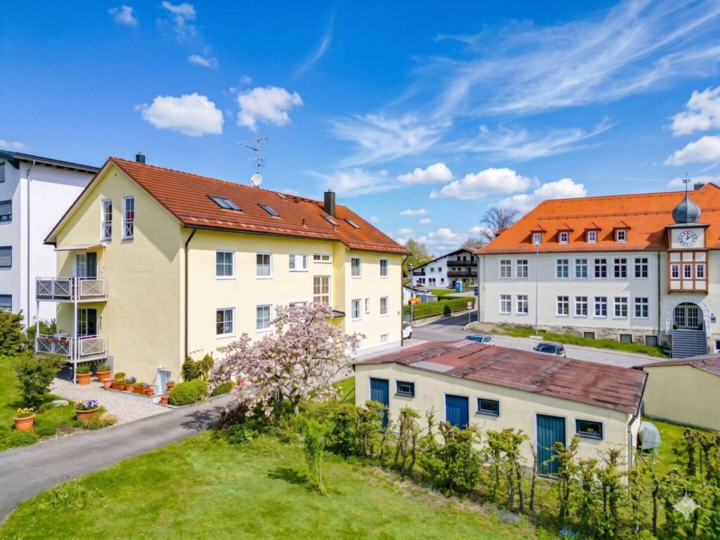 Süd-Ost-Ansicht