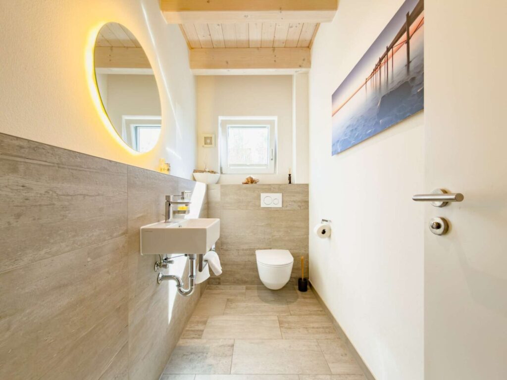 Gäste-WC im EG