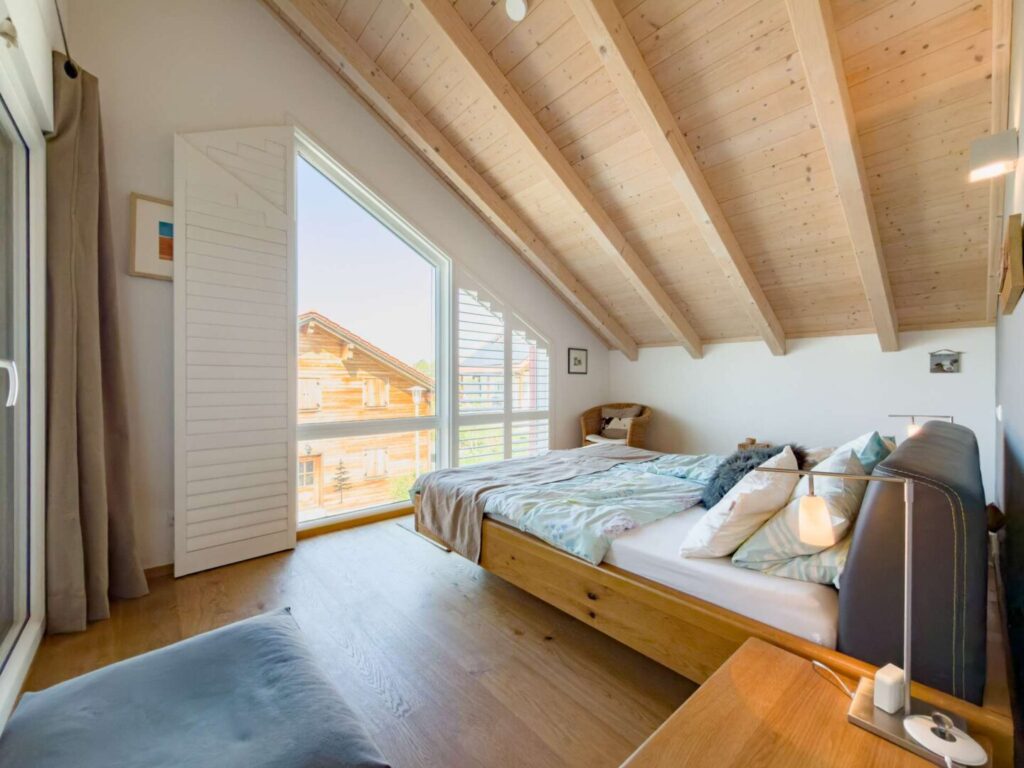 Schlafzimmer im OG
