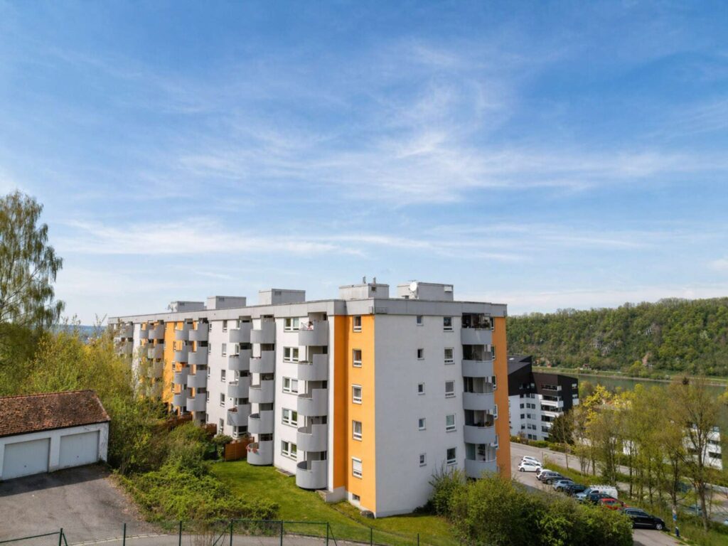 Außenansicht - mit KI bearbeitet