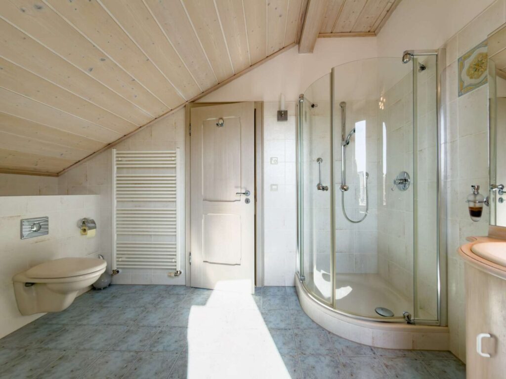 Kinder-Badezimmer