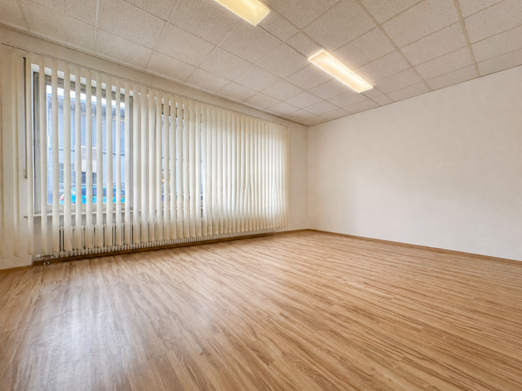 Büro - mit KI bearbeitet