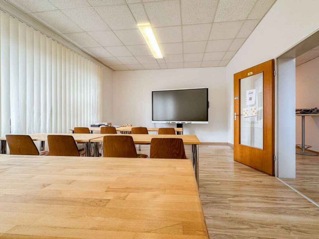 Schulungsraum