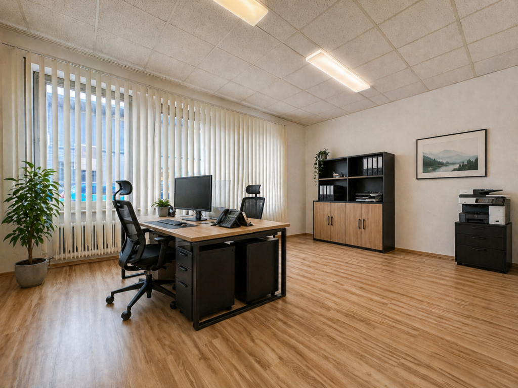 Büro - KI generiert